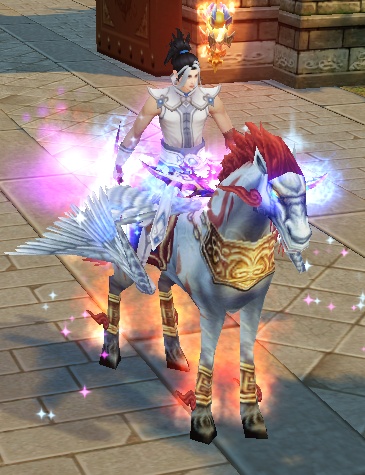 《天龙八部·归来》最初策划团队重返，6月20日正式开启公测发布会，直播期间赠送天马坐骑与荣耀称号