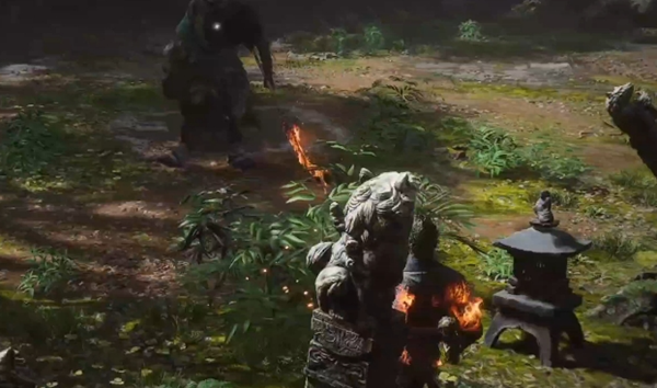 黑神话悟空中翠竹林后山土地庙的具体位置在哪里？——关于黑神话悟空翠竹林后山土地庙位置的详细介绍

