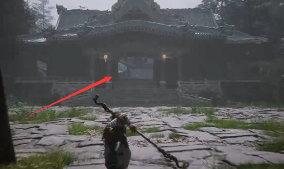 黑神话悟空中翠竹林后山土地庙的具体位置在哪里？——关于黑神话悟空翠竹林后山土地庙位置的详细介绍

