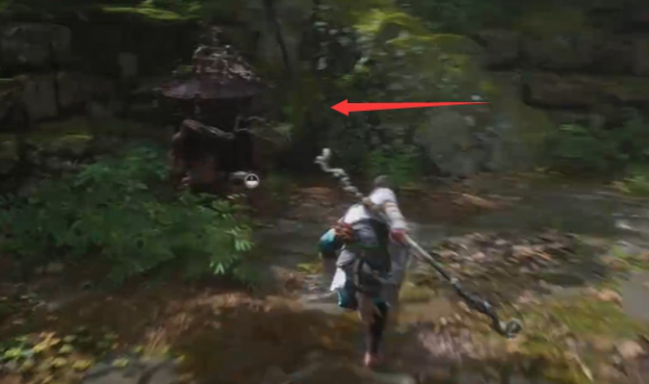 黑神话悟空中翠竹林后山土地庙的具体位置在哪里？——关于黑神话悟空翠竹林后山土地庙位置的详细介绍

