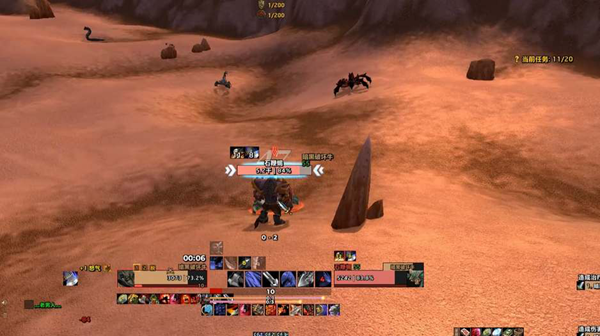 《魔兽世界》中国服2024年版完整攻略汇总——正式服务器指南全记录

