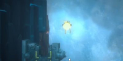 潜水员戴夫采取何种方法来融化中央通道的寒冰？——潜水员戴夫融化中央通道寒冰的具体方法  
