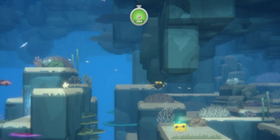 潜水员戴夫采取何种方法来融化中央通道的寒冰？——潜水员戴夫融化中央通道寒冰的具体方法  
