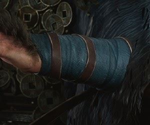 黑神话悟空中的锦鳞护臂如何获得-详细攻略指南