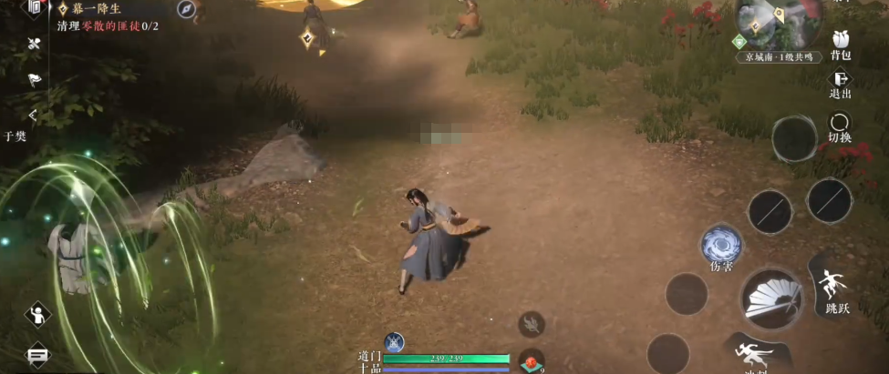 关于《大奉打更人》中武夫职业的技能表现与特性分析——深入探讨武夫的战斗技能体系