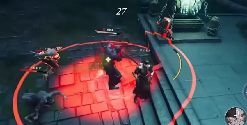 关于《大奉打更人》中武夫职业的技能表现与特性分析——深入探讨武夫的战斗技能体系