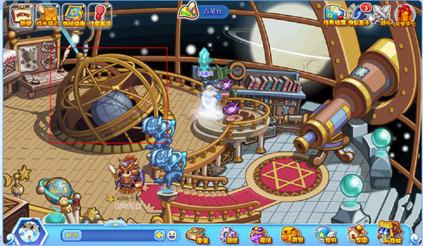 关于在洛克王国中完成世界占星台五角星连线的详细攻略，有哪些技巧和步骤可以帮助玩家顺利过关？
