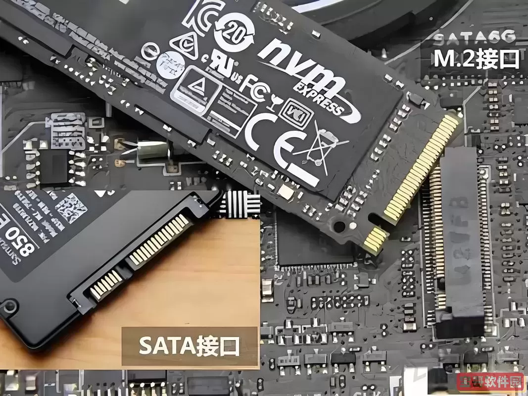 固态硬盘（SSD）中的M.2与SATA接口硬盘的使用寿命问题

