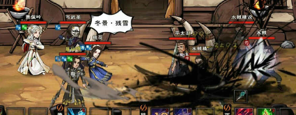 《烟雨江湖》中的【太湖风波】任务攻略详细指南