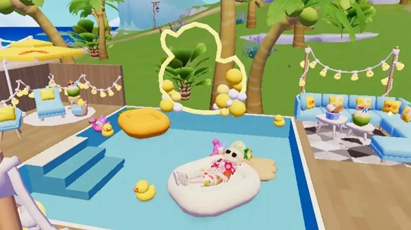 心动小镇沙滩乐园第14天白色鸭子在哪里？——详细介绍心动小镇沙滩乐园第14天白色鸭子的位置