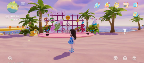 心动小镇沙滩乐园第14天白色鸭子在哪里？——详细介绍心动小镇沙滩乐园第14天白色鸭子的位置