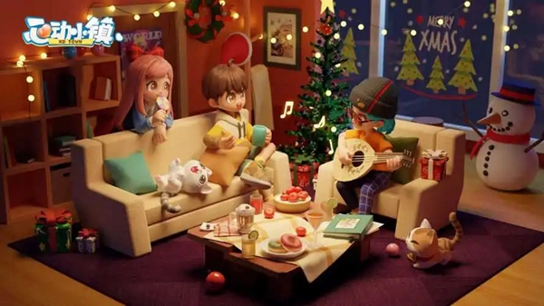 心动小镇的沙滩乐园第十天，青绿色的小鸭子具体藏身于何处——以下是详细的定位指南