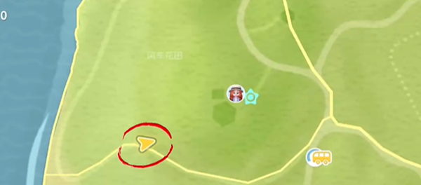 心动小镇的沙滩乐园第十天，青绿色的小鸭子具体藏身于何处——以下是详细的定位指南