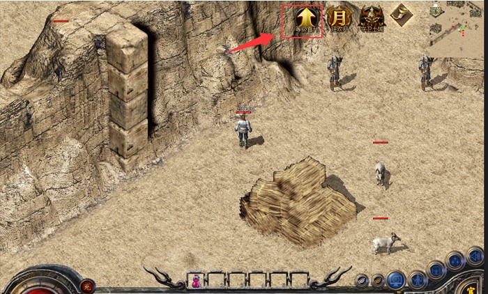 《热血传奇》怀旧新区“豪情战歌”今日盛大开启！