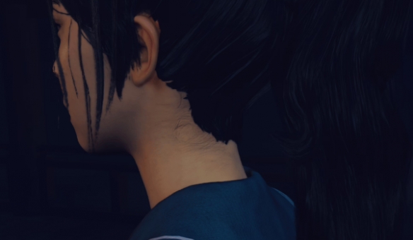 《寂静岭f》中的雏子马尾辫MOD正式推出!清新的发型设计如一股清流,驱散笼罩恐怖氛围的迷雾 《寂静岭f》中的雏子马尾辫MOD正式推出!清新的发型设计如一股清流,驱散笼罩恐怖氛围的迷雾