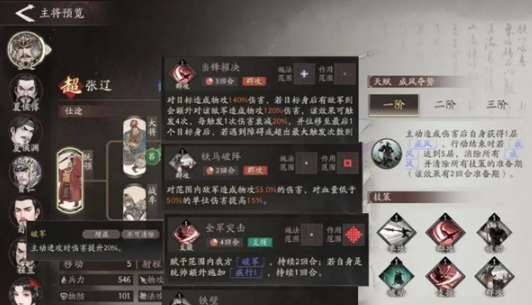 《三国望神州》司马懿阵容搭配方案详解