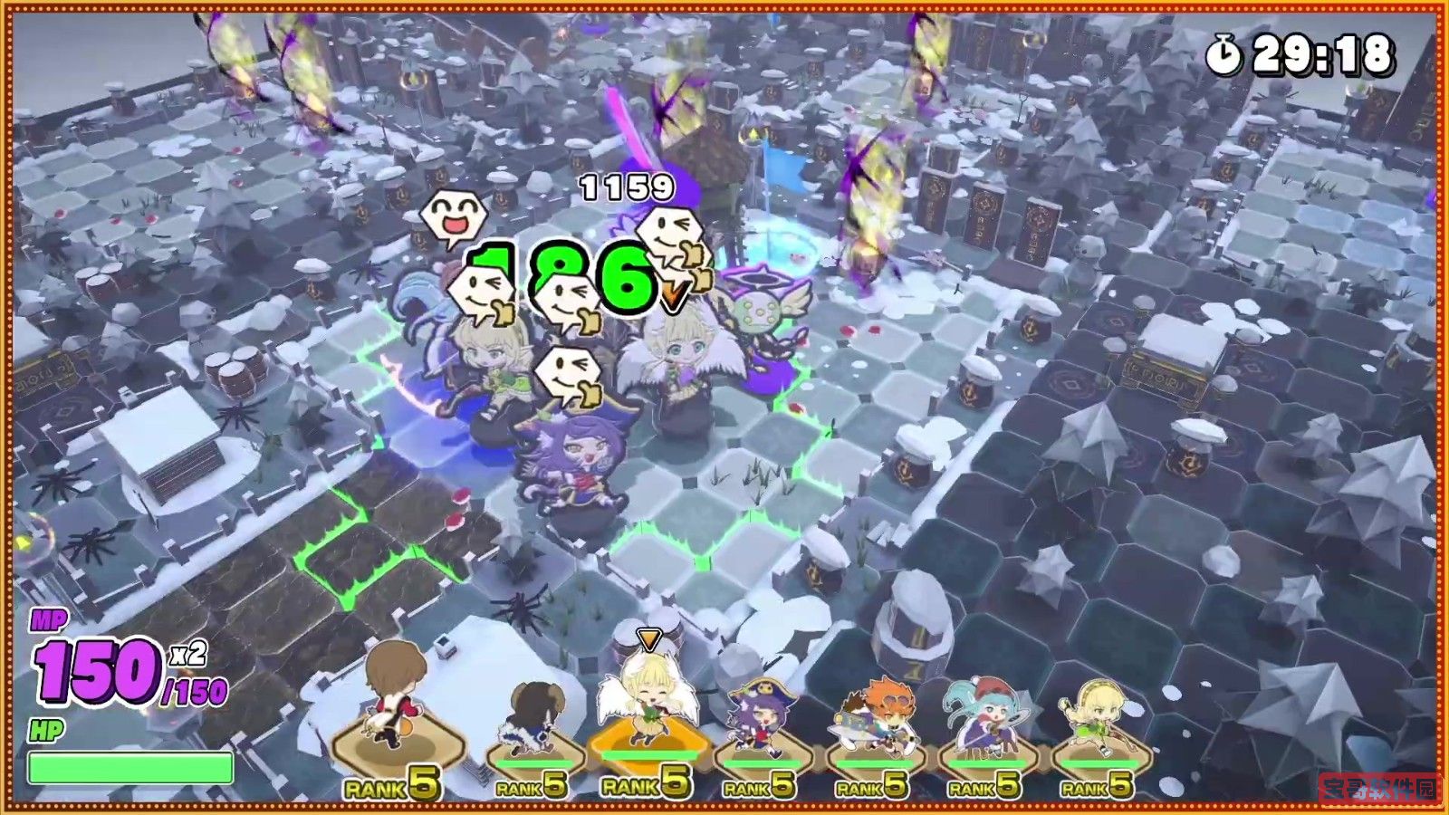 《剑与魔法与学园任务》官方第二预告片正式发布! 《剑与魔法与学园任务》官方第二预告片正式发布!