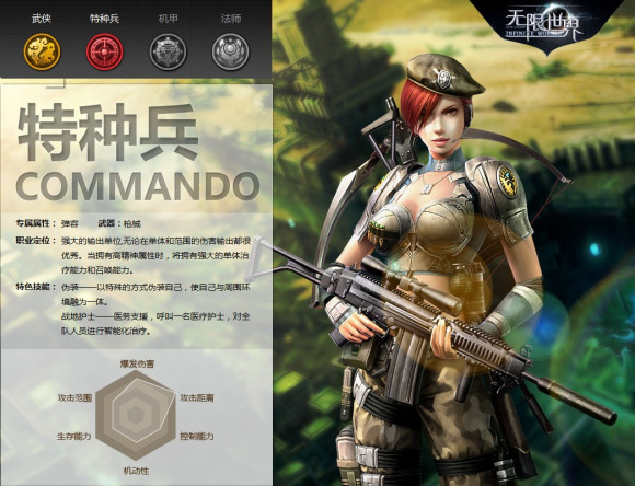 传奇由此缔造:《无限世界》中的四类奇异职业_开启多元宇宙冒险的新篇章 传奇由此缔造:《无限世界》中的四类奇异职业_开启多元宇宙冒险的新篇章