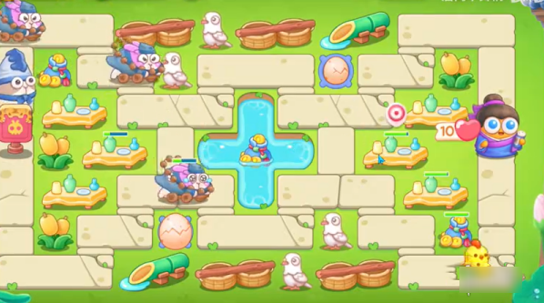 关于《保卫萝卜4:浪漫七夕》第8关的通关技巧与攻略分享-助你顺利过关 关于《保卫萝卜4:浪漫七夕》第8关的通关技巧与攻略分享-助你顺利过关