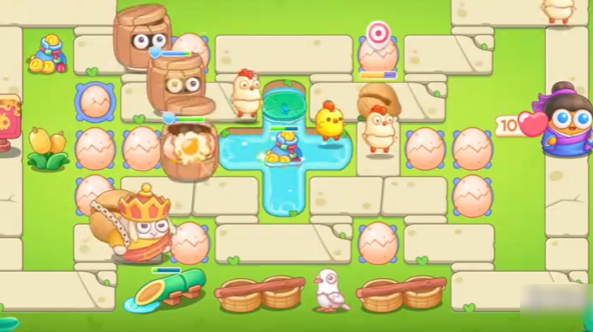 关于《保卫萝卜4:浪漫七夕》第8关的通关技巧与攻略分享-助你顺利过关 关于《保卫萝卜4:浪漫七夕》第8关的通关技巧与攻略分享-助你顺利过关