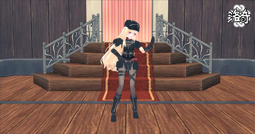 《洛奇》独具锋芒，朋克摇滚风格服饰震撼亮相！