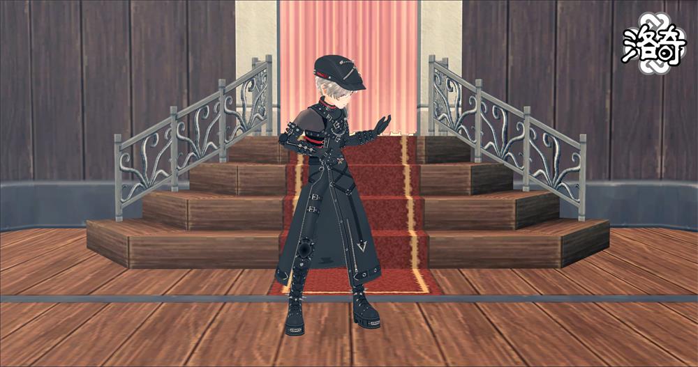 《洛奇》独具锋芒，朋克摇滚风格服饰震撼亮相！