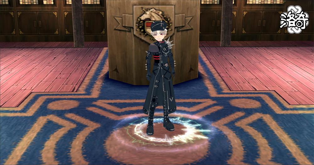 《洛奇》独具锋芒，朋克摇滚风格服饰震撼亮相！