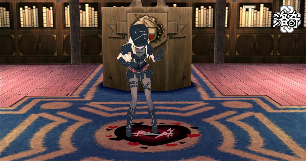 《洛奇》独具锋芒，朋克摇滚风格服饰震撼亮相！