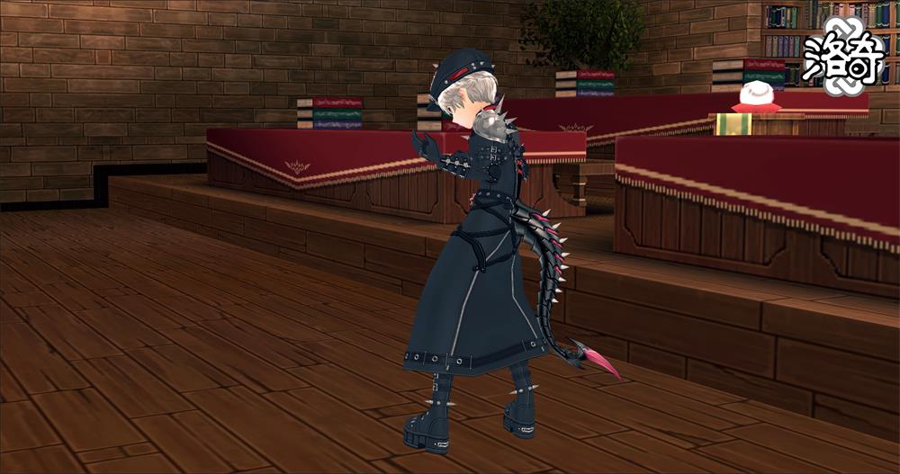 《洛奇》独具锋芒，朋克摇滚风格服饰震撼亮相！