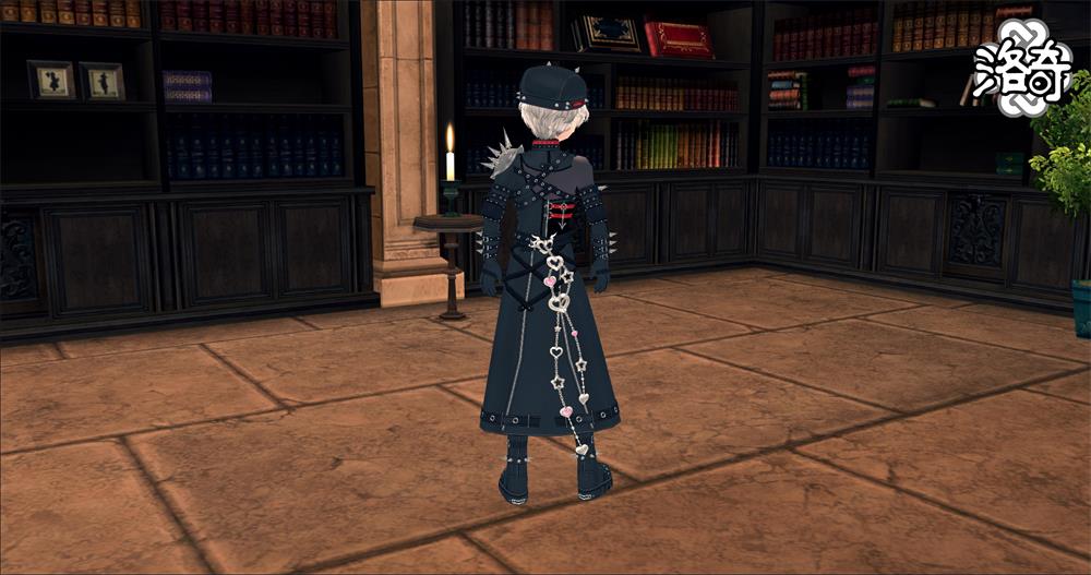 《洛奇》独具锋芒，朋克摇滚风格服饰震撼亮相！