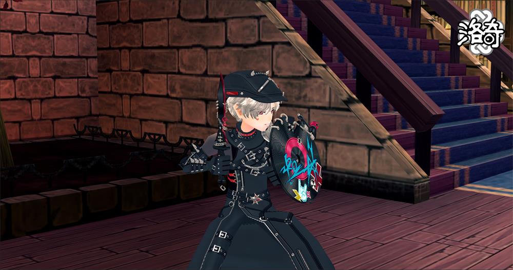 《洛奇》独具锋芒，朋克摇滚风格服饰震撼亮相！