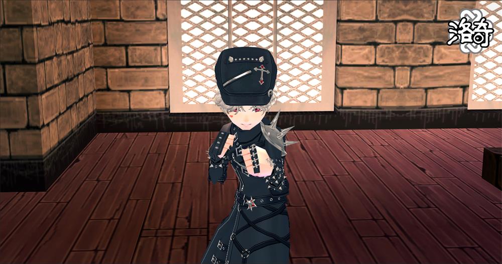 《洛奇》独具锋芒，朋克摇滚风格服饰震撼亮相！