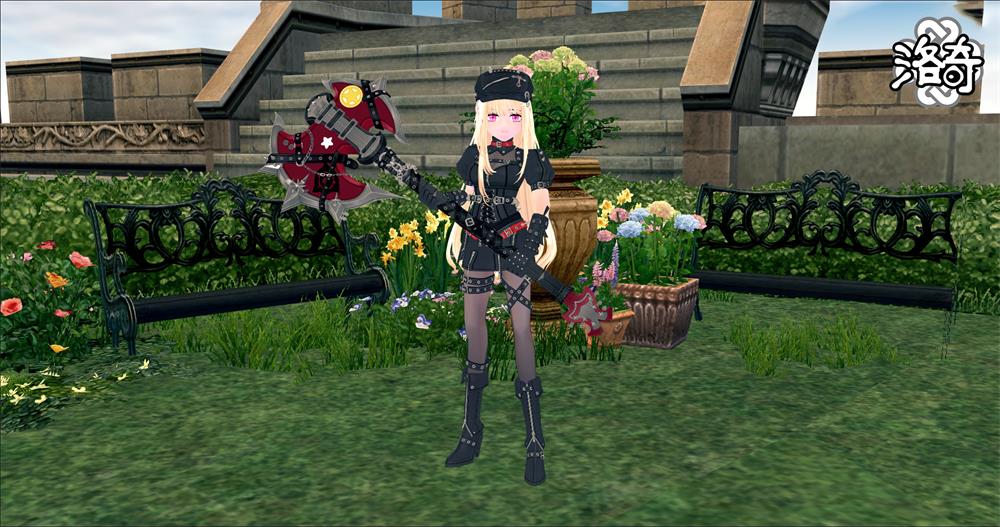 《洛奇》独具锋芒，朋克摇滚风格服饰震撼亮相！