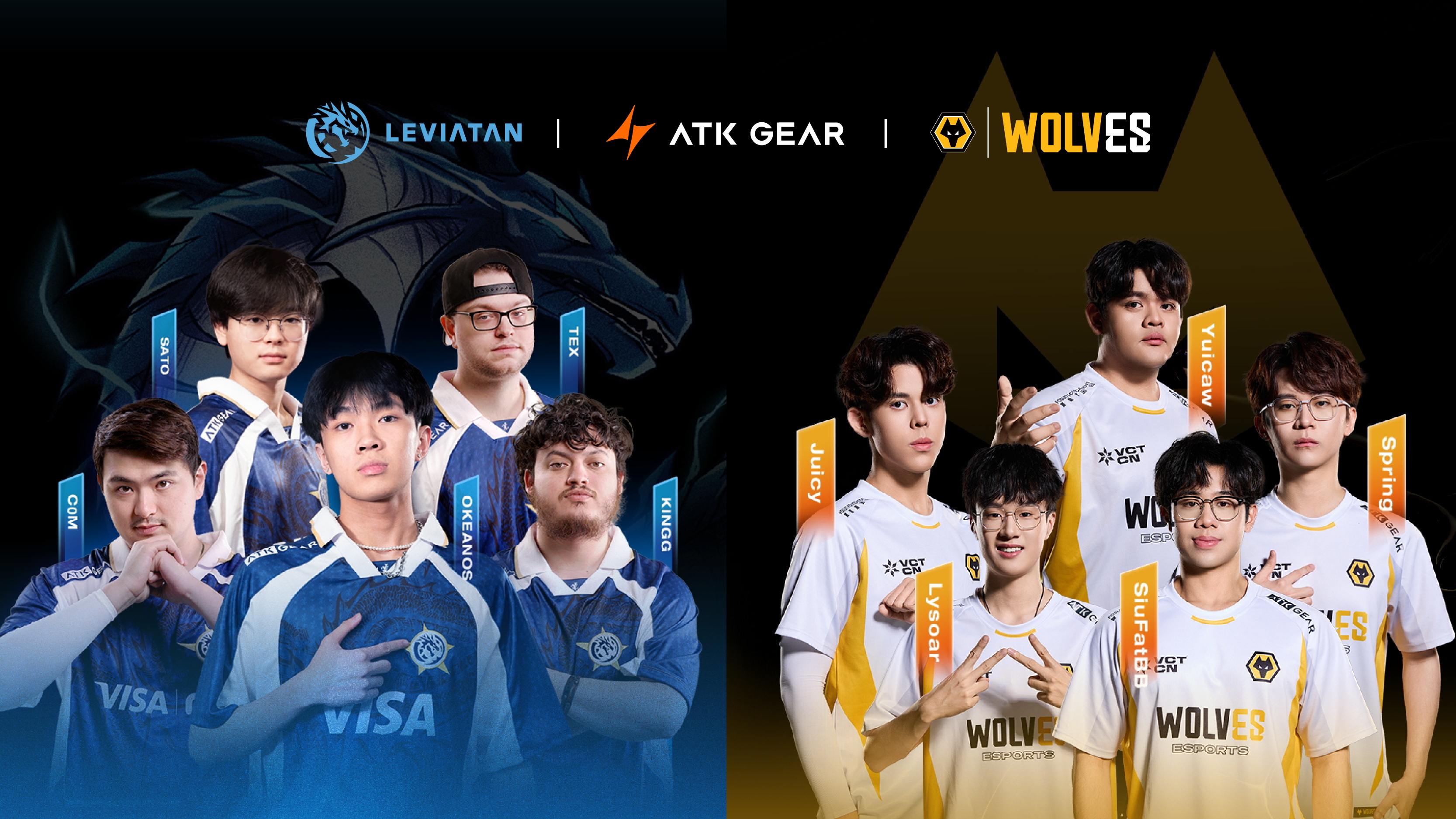 ATK_GEAR攀登外设科技新高峰，诚邀您2025年ChinaJoy相聚。  

