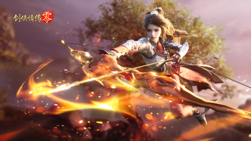 英勇一骑，直闯京城！西山居经典武侠手游《剑侠情缘·零》中副本简介

