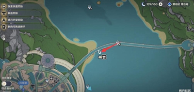 原神灰河渡手的钓鱼点详细分布列举 - 原神中灰河渡手钓鱼地点位置一览

