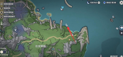 原神灰河渡手的钓鱼点详细分布列举 - 原神中灰河渡手钓鱼地点位置一览

