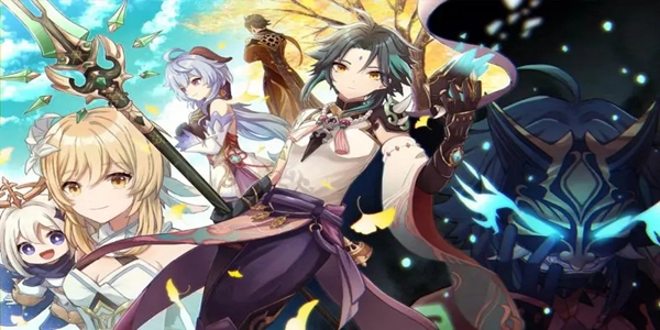 原神灰河渡手的钓鱼点详细分布列举 - 原神中灰河渡手钓鱼地点位置一览

