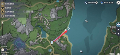 原神灰河渡手的钓鱼点详细分布列举 - 原神中灰河渡手钓鱼地点位置一览

