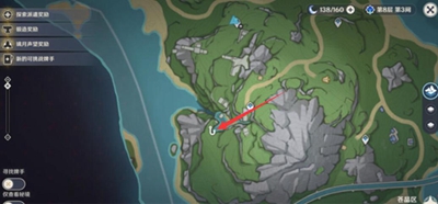 原神灰河渡手的钓鱼点详细分布列举 - 原神中灰河渡手钓鱼地点位置一览

