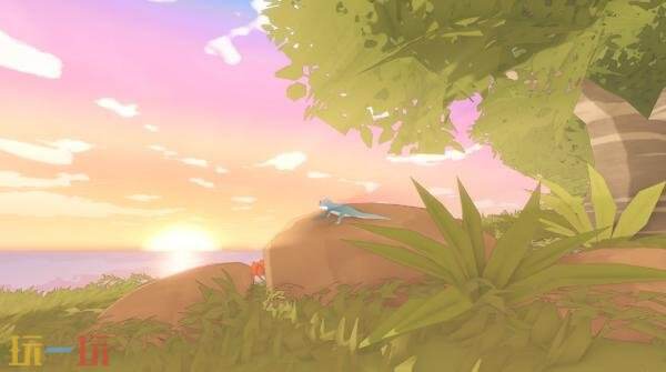 益智平台游戏《壁虎之神》计划于2026年第一季度正式发布 
