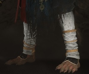 关于如何获得黑神话悟空行者腿绷的详细方法与攻略

