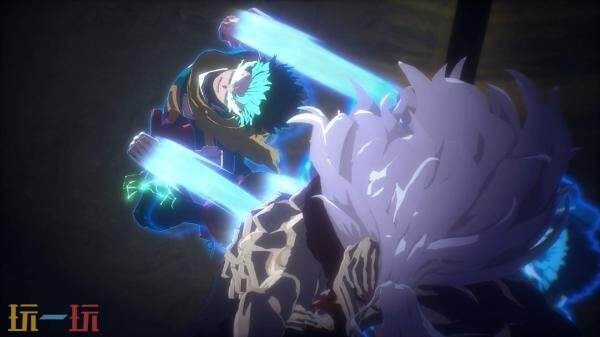 《我的英雄学院：全民正义》计划于2025年2月6日正式发布，目前已开启预购通道。