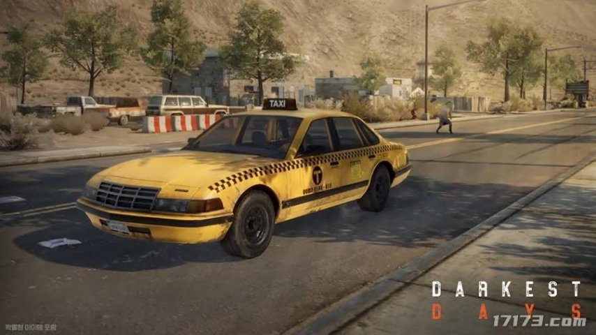 支持简体中文！末日丧尸题材的游戏作品《暗夜绝望》现已全球上线