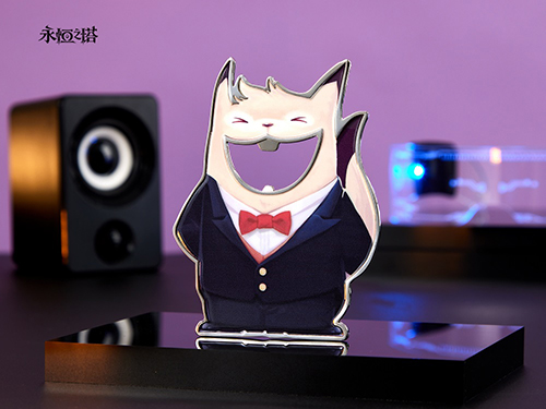 永恒之塔携手怀中怀与罗森合作的联动活动火热开启！第二波星耀珍藏礼盒迅速售罄，惊喜不断！ 

