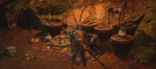 关于黑神话悟空中的酒水升级，具体的操作方法如下： 
