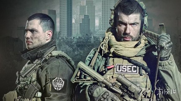 令人惊讶的是，《逃离鸭科夫》的在线玩家数一度超越了《逃离塔科夫》！