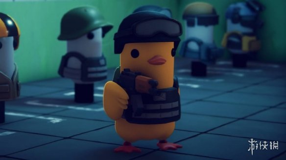 令人惊讶的是，《逃离鸭科夫》的在线玩家数一度超越了《逃离塔科夫》！