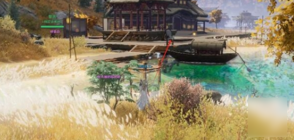 关于在《剑网3丹青记》中完成宠物奇遇的操作方法——《剑网3丹青记》宠物奇遇攻略详解

