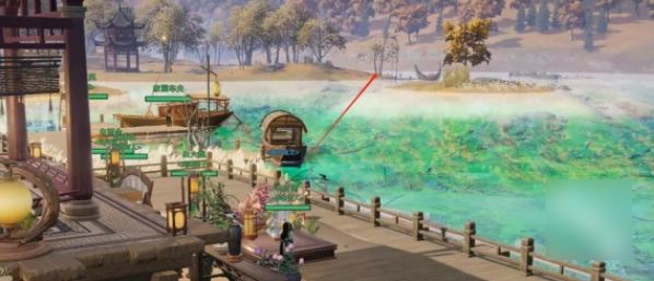 关于在《剑网3丹青记》中完成宠物奇遇的操作方法——《剑网3丹青记》宠物奇遇攻略详解

